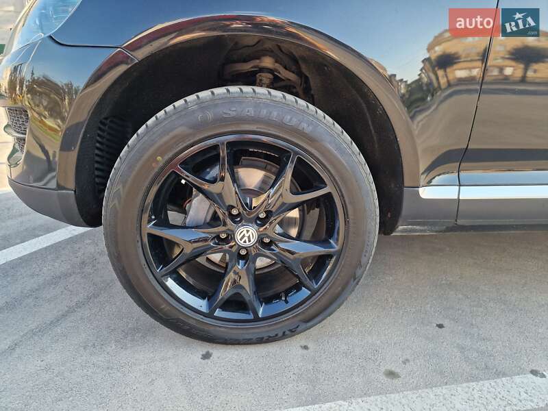 Внедорожник / Кроссовер Volkswagen Touareg 2008 в Виннице фото 3 Внедорожник / Кроссовер Volkswagen Touareg 2008 в Виннице