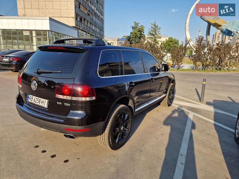 Внедорожник / Кроссовер Volkswagen Touareg 2008 в Виннице фото 6 Внедорожник / Кроссовер Volkswagen Touareg 2008 в Виннице