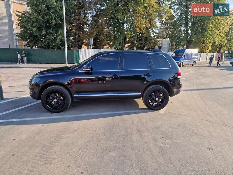 Внедорожник / Кроссовер Volkswagen Touareg 2008 в Виннице фото 10 Внедорожник / Кроссовер Volkswagen Touareg 2008 в Виннице