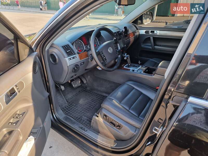 Внедорожник / Кроссовер Volkswagen Touareg 2008 в Виннице фото 13 Внедорожник / Кроссовер Volkswagen Touareg 2008 в Виннице