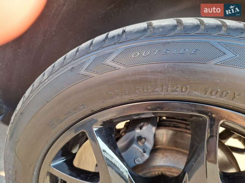 Внедорожник / Кроссовер Volkswagen Touareg 2008 в Виннице фото 16 Внедорожник / Кроссовер Volkswagen Touareg 2008 в Виннице