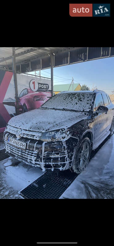 Внедорожник / Кроссовер Volkswagen Touareg 2011 в Мостиске фото 13 Внедорожник / Кроссовер Volkswagen Touareg 2011 в Мостиске