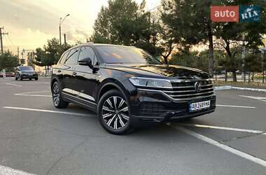 Внедорожник / Кроссовер Volkswagen Touareg 2021 в Одессе