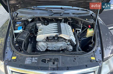 Внедорожник / Кроссовер Volkswagen Touareg 2007 в 
