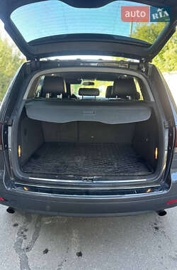 Внедорожник / Кроссовер Volkswagen Touareg 2007 в 