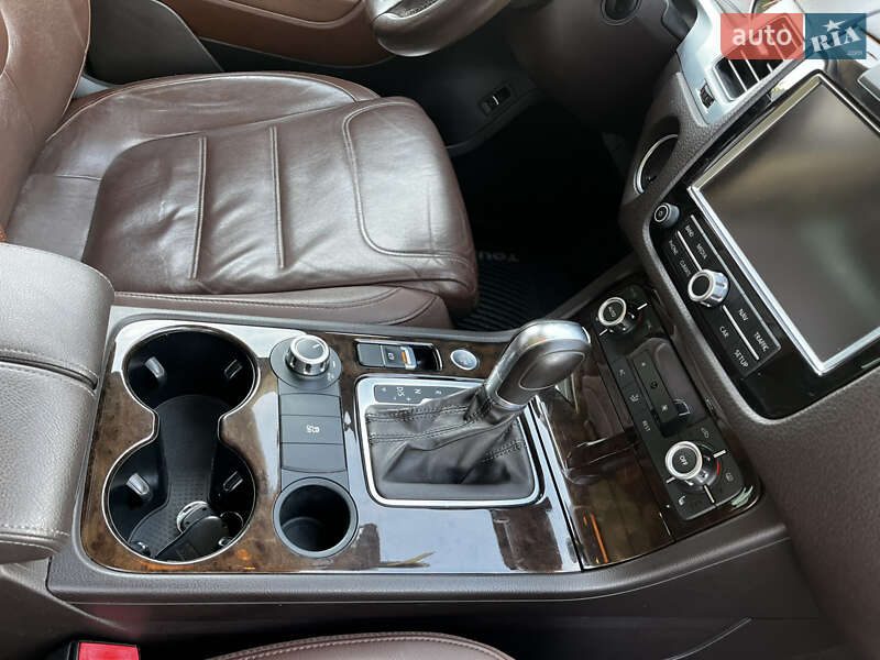 Позашляховик / Кросовер Volkswagen Touareg 2012 в Тернополі фото 29 Позашляховик / Кросовер Volkswagen Touareg 2012 в Тернополі