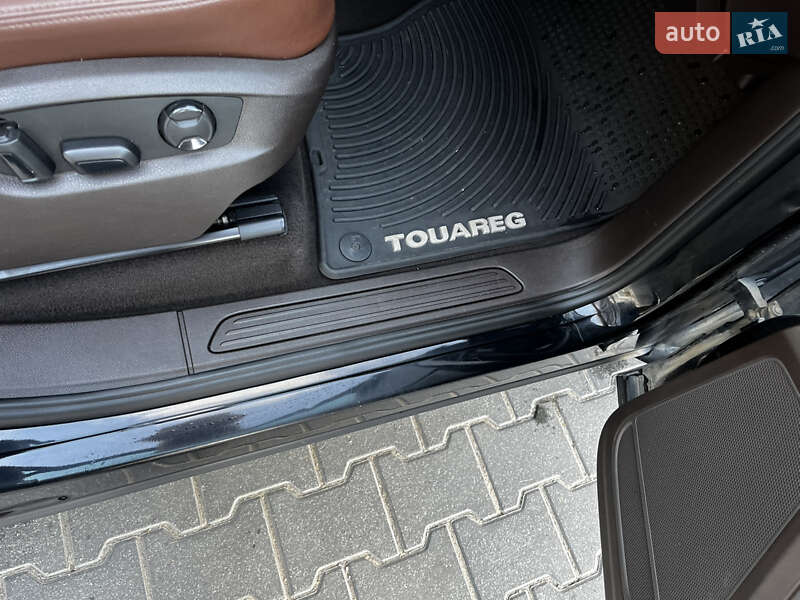 Позашляховик / Кросовер Volkswagen Touareg 2012 в Тернополі фото 35 Позашляховик / Кросовер Volkswagen Touareg 2012 в Тернополі