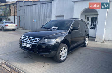 Внедорожник / Кроссовер Volkswagen Touareg 2006 в Тростянце