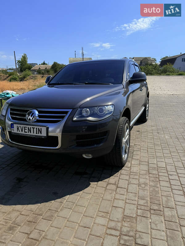 Volkswagen Touareg 2008 Volkswagen Touareg 2008