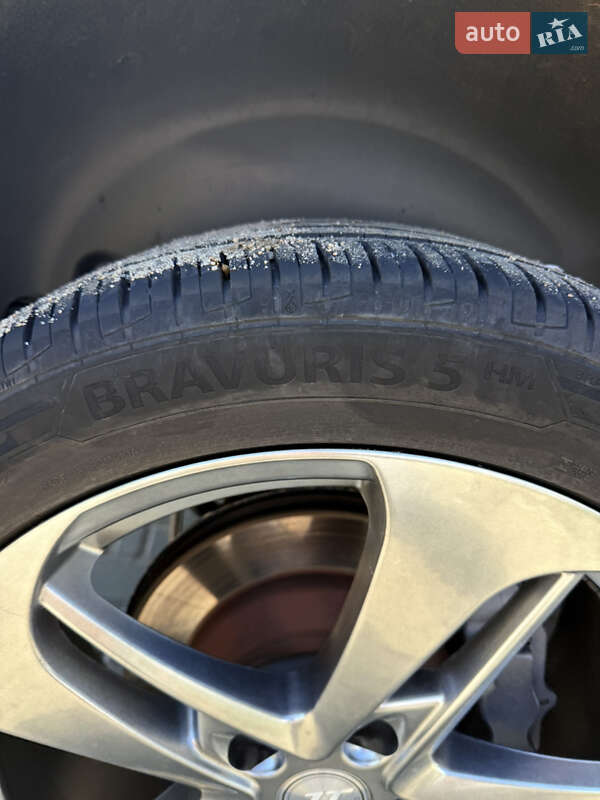 Позашляховик / Кросовер Volkswagen Touareg 2008 в Одесі