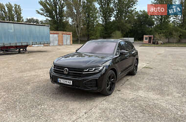 Внедорожник / Кроссовер Volkswagen Touareg 2024 в Днепре
