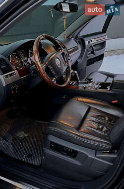 Внедорожник / Кроссовер Volkswagen Touareg 2008 в Ивано-Франковске