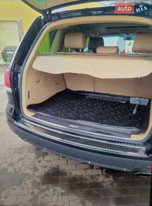 Позашляховик / Кросовер Volkswagen Touareg 2007 в П'ятихатках