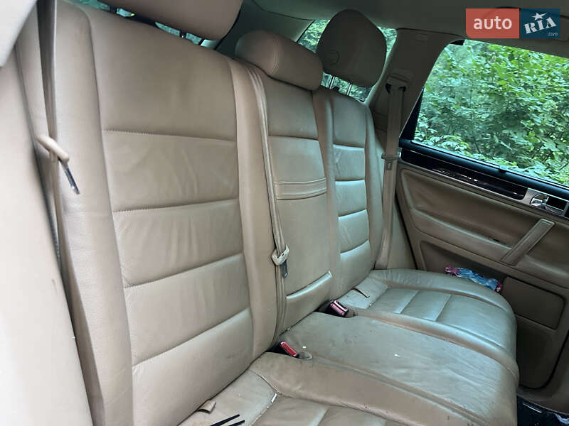 Позашляховик / Кросовер Volkswagen Touareg 2007 в Славуті