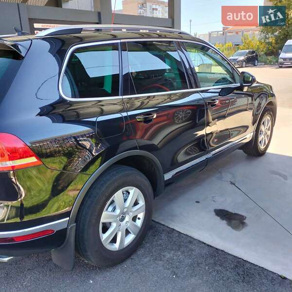 Внедорожник / Кроссовер Volkswagen Touareg 2016 в Коростене фото 22 Внедорожник / Кроссовер Volkswagen Touareg 2016 в Коростене
