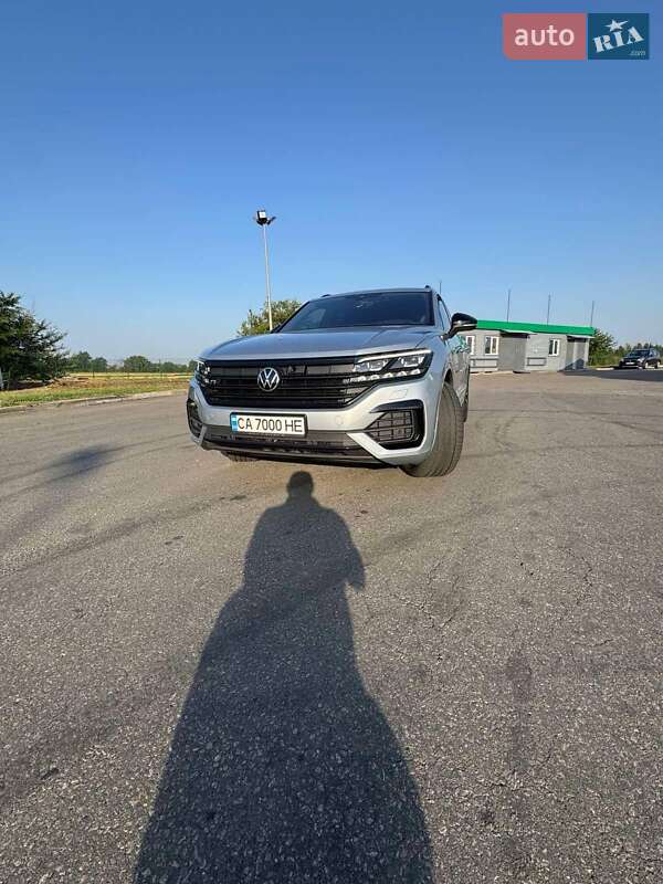 Позашляховик / Кросовер Volkswagen Touareg 2021 в Умані фото 10 Позашляховик / Кросовер Volkswagen Touareg 2021 в Умані