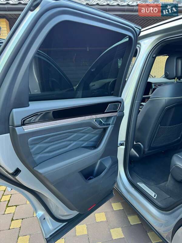 Позашляховик / Кросовер Volkswagen Touareg 2021 в Умані фото 29 Позашляховик / Кросовер Volkswagen Touareg 2021 в Умані