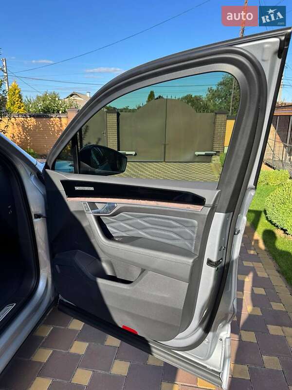 Позашляховик / Кросовер Volkswagen Touareg 2021 в Умані фото 31 Позашляховик / Кросовер Volkswagen Touareg 2021 в Умані