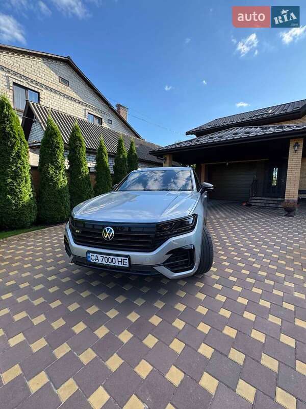 Позашляховик / Кросовер Volkswagen Touareg 2021 в Умані фото 6 Позашляховик / Кросовер Volkswagen Touareg 2021 в Умані