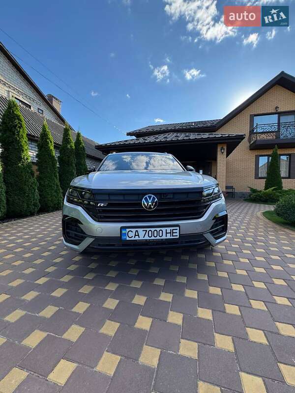 Позашляховик / Кросовер Volkswagen Touareg 2021 в Умані фото 7 Позашляховик / Кросовер Volkswagen Touareg 2021 в Умані