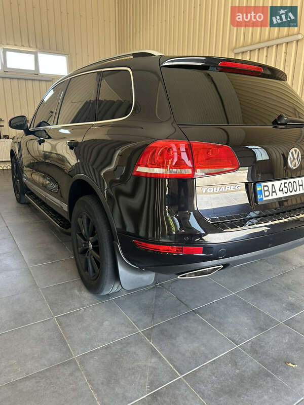Внедорожник / Кроссовер Volkswagen Touareg 2011 в Кропивницком фото 15 Внедорожник / Кроссовер Volkswagen Touareg 2011 в Кропивницком