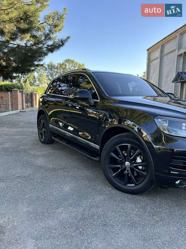 Внедорожник / Кроссовер Volkswagen Touareg 2011 в Кропивницком фото 19 Внедорожник / Кроссовер Volkswagen Touareg 2011 в Кропивницком