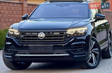 Внедорожник / Кроссовер Volkswagen Touareg 2020 в Ровно