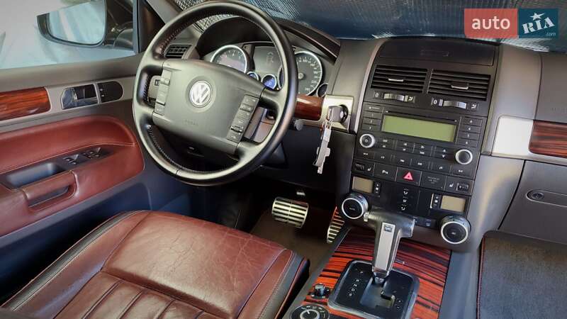 Позашляховик / Кросовер Volkswagen Touareg 2008 в Старокостянтинові