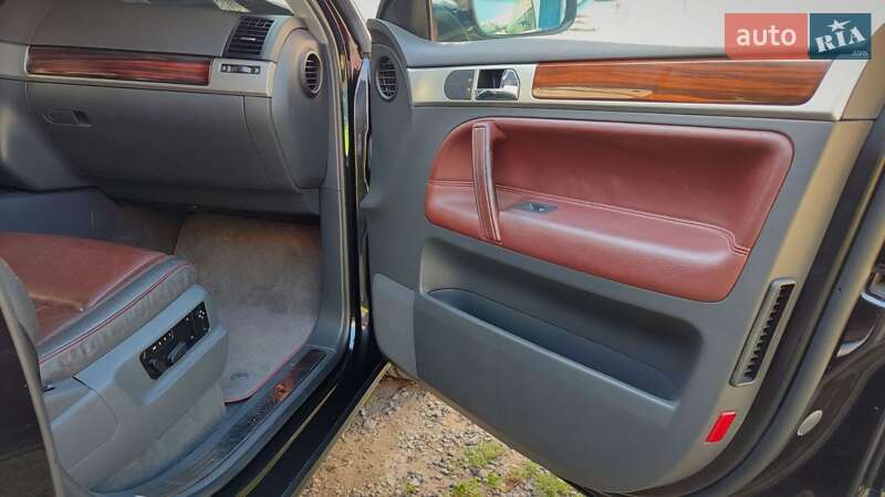 Позашляховик / Кросовер Volkswagen Touareg 2008 в Старокостянтинові