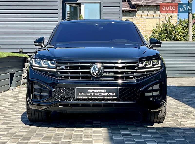 Внедорожник / Кроссовер Volkswagen Touareg 2023 в Киеве