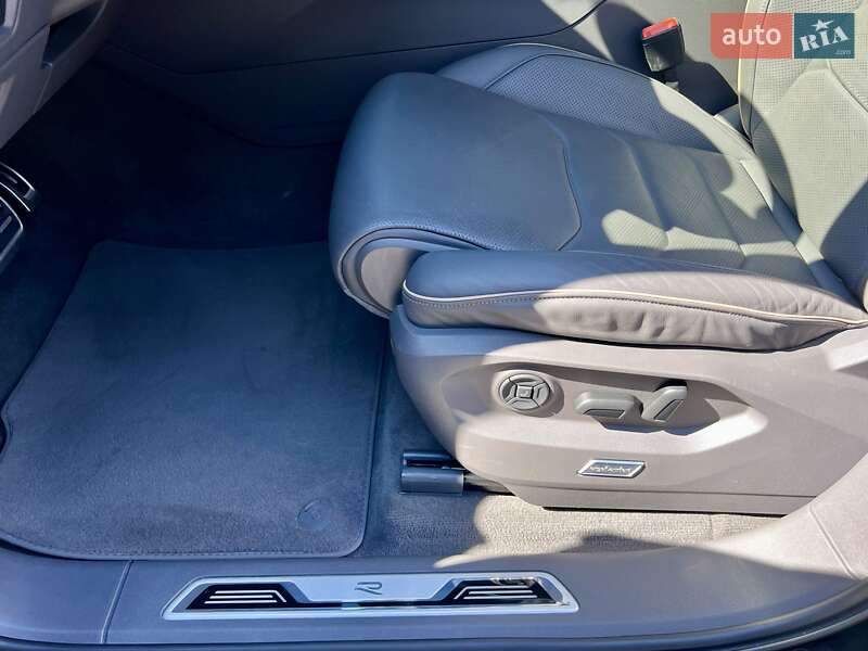 Внедорожник / Кроссовер Volkswagen Touareg 2023 в Киеве