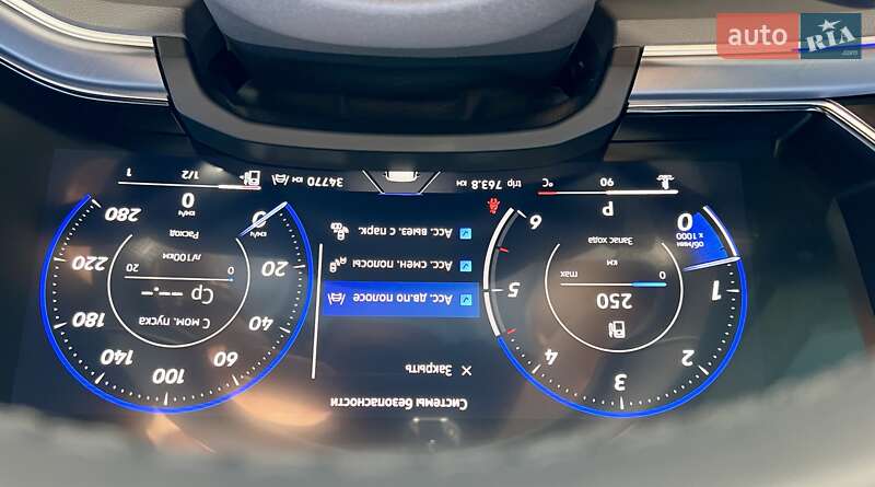 Внедорожник / Кроссовер Volkswagen Touareg 2023 в Киеве