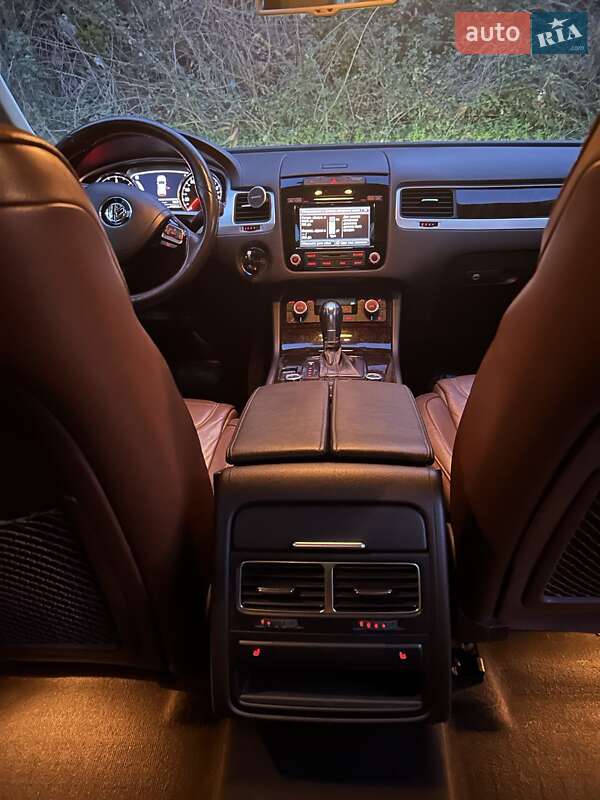 Позашляховик / Кросовер Volkswagen Touareg 2012 в Ходосівкі фото 8 Позашляховик / Кросовер Volkswagen Touareg 2012 в Ходосівкі