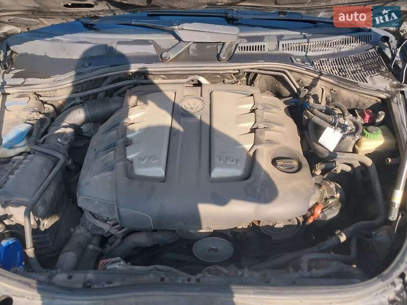 Внедорожник / Кроссовер Volkswagen Touareg 2008 в Желтых Водах фото 2 Внедорожник / Кроссовер Volkswagen Touareg 2008 в Желтых Водах