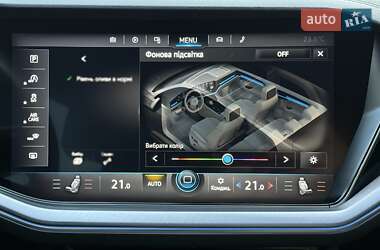 Внедорожник / Кроссовер Volkswagen Touareg 2022 в 