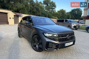 Внедорожник / Кроссовер Volkswagen Touareg 2024 в Каменец-Подольском
