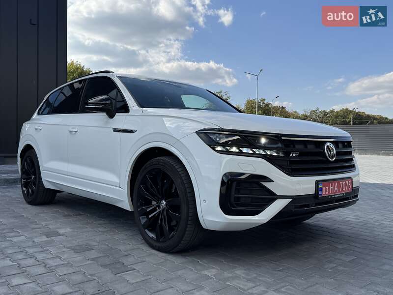 Volkswagen Touareg 2020