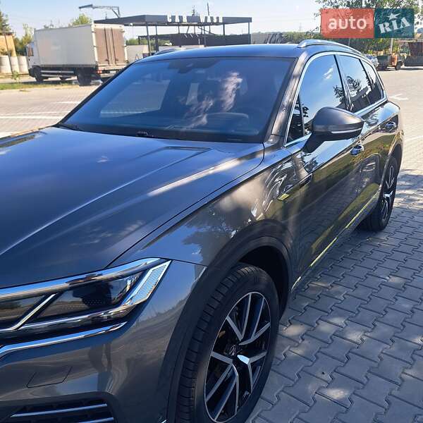 Внедорожник / Кроссовер Volkswagen Touareg 2023 в Тульчине