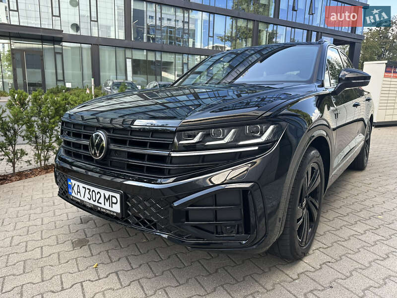 Внедорожник / Кроссовер Volkswagen Touareg 2024 в Киеве фото 5 Внедорожник / Кроссовер Volkswagen Touareg 2024 в Киеве