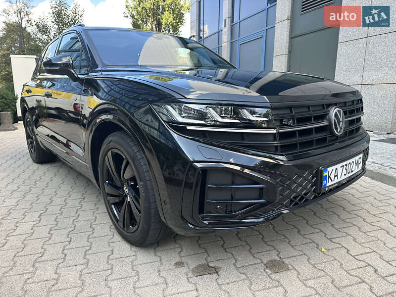 Volkswagen Touareg 2024