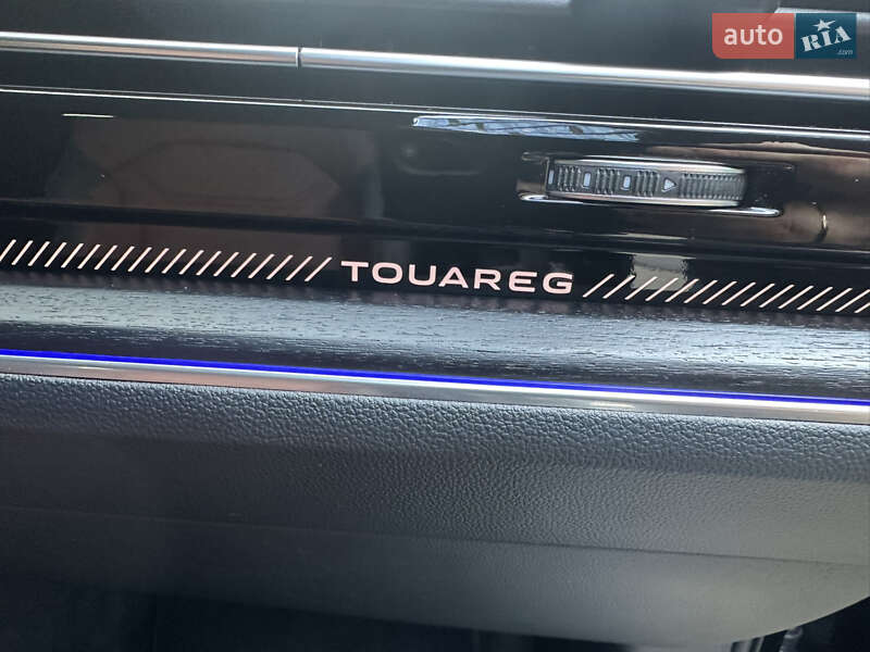 Внедорожник / Кроссовер Volkswagen Touareg 2024 в Киеве фото 13 Внедорожник / Кроссовер Volkswagen Touareg 2024 в Киеве