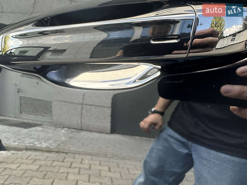 Внедорожник / Кроссовер Volkswagen Touareg 2024 в Киеве фото 22 Внедорожник / Кроссовер Volkswagen Touareg 2024 в Киеве