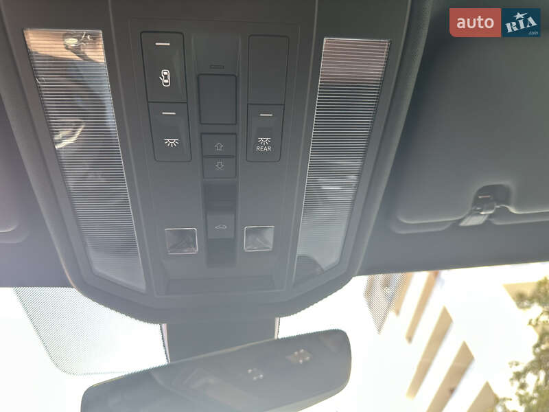 Внедорожник / Кроссовер Volkswagen Touareg 2024 в Киеве фото 40 Внедорожник / Кроссовер Volkswagen Touareg 2024 в Киеве