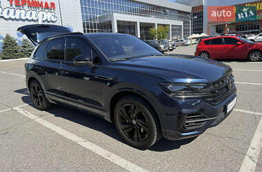 Позашляховик / Кросовер Volkswagen Touareg 2023 в Броварах