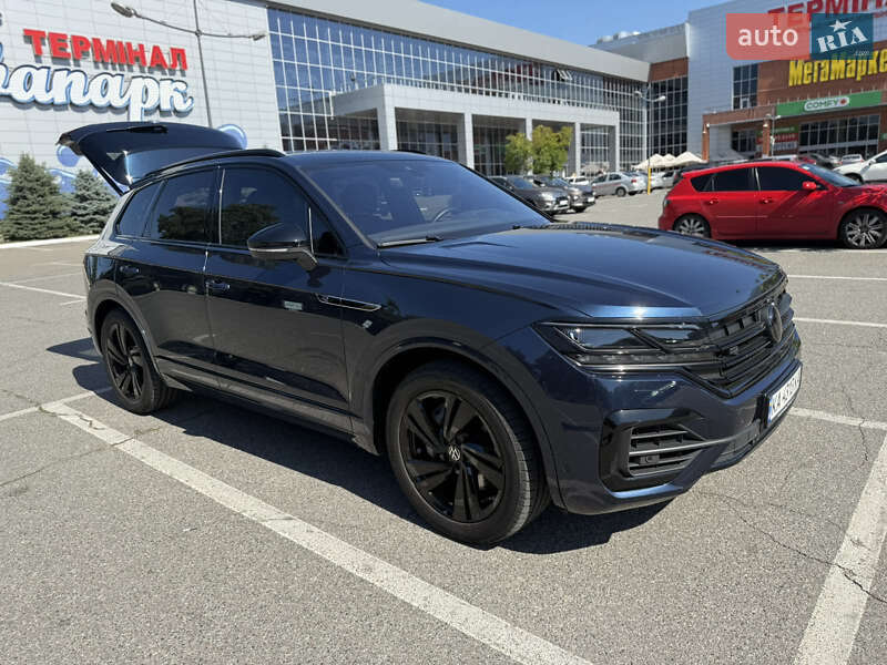 Volkswagen Touareg 2023