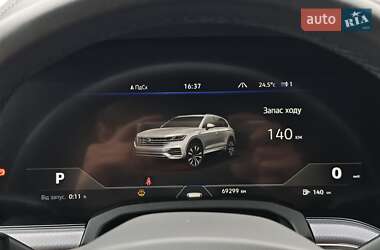 Внедорожник / Кроссовер Volkswagen Touareg 2023 в 