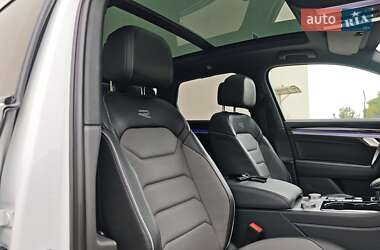 Внедорожник / Кроссовер Volkswagen Touareg 2023 в 