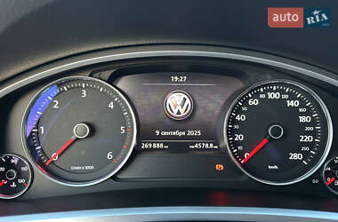 Внедорожник / Кроссовер Volkswagen Touareg 2016 в 