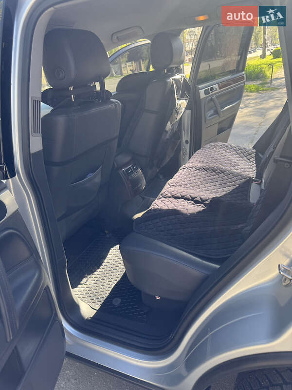 Внедорожник / Кроссовер Volkswagen Touareg 2007 в Одессе фото 8 Внедорожник / Кроссовер Volkswagen Touareg 2007 в Одессе