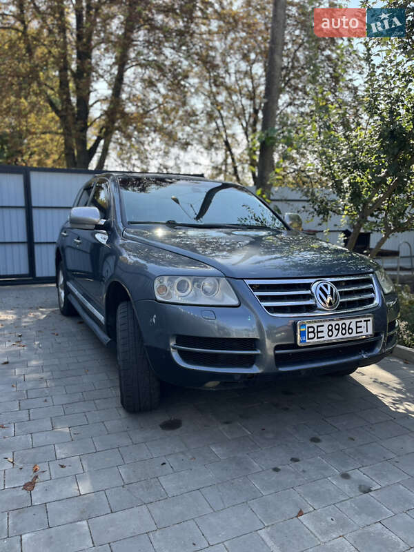Volkswagen Touareg 2006 Volkswagen Touareg 2006